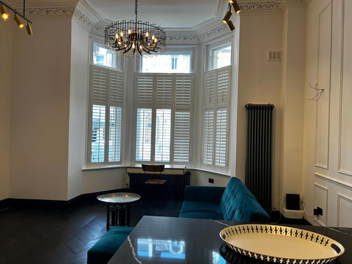 Earl'S Court Luxe Apartment Londres Exterior foto