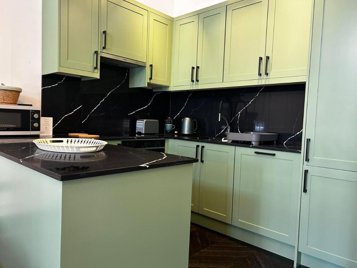 Earl'S Court Luxe Apartment Londres Exterior foto