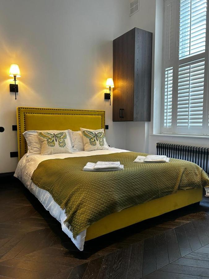 Earl'S Court Luxe Apartment Londres Exterior foto