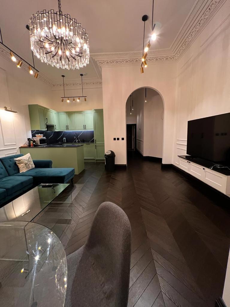 Earl'S Court Luxe Apartment Londres Exterior foto