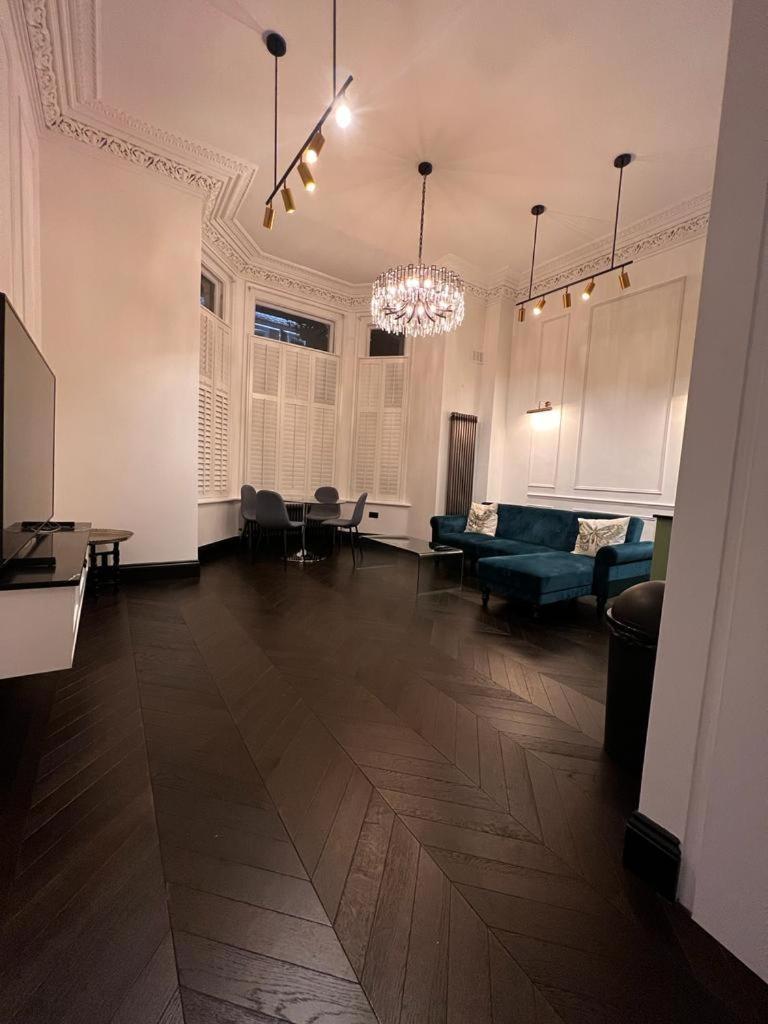 Earl'S Court Luxe Apartment Londres Exterior foto